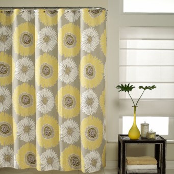 m.style-Bloom-Polyester-and-Cotton-Shower-Curtain